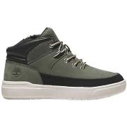 Lastenkengät Timberland  SEBY MID LACE SNEAKER  32