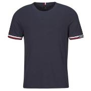 Lyhythihainen t-paita Tommy Hilfiger  MONOTYPE BOLD GS TIPPING TEE  EU...