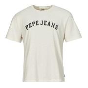 Lyhythihainen t-paita Pepe jeans  CHENDLER  EU S