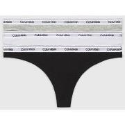 Alushousut Calvin Klein Jeans  000QD5209EMPI THONG  EU S