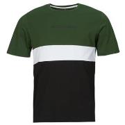 Lyhythihainen t-paita Jack & Jones  JJEREID BLOCKING TEE SS  EU S