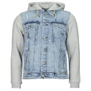 Farkkutakki Jack & Jones  JJIJEAN JJJACKET W. SWEAT WI 067  EU S