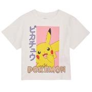 Lyhythihainen t-paita Name it  NKFNABINA POKEMON SS LOOSE TOP BFU  8 J...