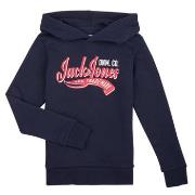 Svetari Jack & Jones  JJELOGO SWEAT HOOD 2 COL 24 SNJNR  11 Jahre