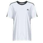 Lyhythihainen t-paita adidas  W 3S BF T  EU M / L