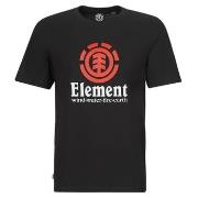 Lyhythihainen t-paita Element  VERTICAL SS  EU S