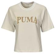 Lyhythihainen t-paita Puma  PUMA SQUAD GRAPHIC TEE  US L