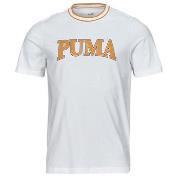 Lyhythihainen t-paita Puma  PUMA SQUAD BIG GRAPHIC TEE  US L