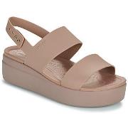 Sandaalit Crocs  Brooklyn Low Wedge  38 / 39