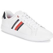 Kengät Tommy Hilfiger  ESSENTIAL LEATHER CUPSOLE  41