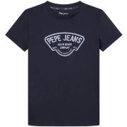 Lyhythihainen t-paita Pepe jeans  PB503848 594  8 vuotta