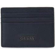 Laukut Guess  BLU NEW BOSTON CARD CASE  Yksi Koko