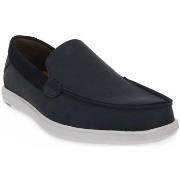 Kengät Clarks  BRATTON LOAFER NAVY  43