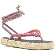 Sandaalit Nalho  NEO MEDHA SANDAL WITH CROCHET UPPER  38
