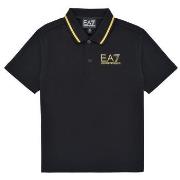 Lyhythihainen poolopaita Emporio Armani EA7  POLO 8NBF51  4 vuotta