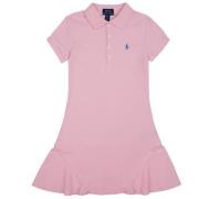 Lyhyt mekko Polo Ralph Lauren  ROBE POLO ROSE  7 Jahre