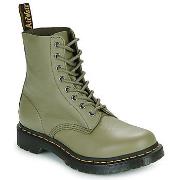 Kengät Dr. Martens  1460 Pascal Muted Olive Virginia  36