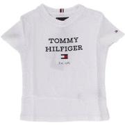 Lyhythihainen t-paita Tommy Hilfiger  KB0KB08671  8 vuotta