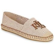 Kangassandaalit Lauren Ralph Lauren  CAMERYN LOGO-ESPADRILLES-FLAT  39