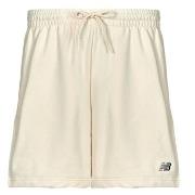 Shortsit & Bermuda-shortsit New Balance  FLEECE SHORT  EU S