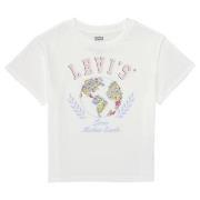 Lyhythihainen t-paita Levis  EARTH OVERSIZED TEE  2 vuotta