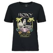 Lyhythihainen t-paita Roxy  SUMMER FUN A  EU S