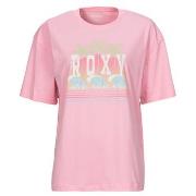 Lyhythihainen t-paita Roxy  DREAMERS WOMEN D  EU S