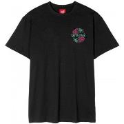 T-paidat & Poolot Santa Cruz  Dressen rose crew two  EU XL