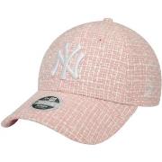 Lippalakit New-Era  Wmns Summer Tweed 9FORTY New York Yankees Cap  Yks...