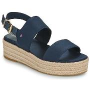 Kangassandaalit Tommy Hilfiger  MID WEDGE SANDAL  36