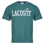 Lyhythihainen t-paita Lacoste  TH7411  EU S