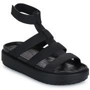 Sandaalit Crocs  BROOKLYN LUXE GLADIATOR  38 / 39