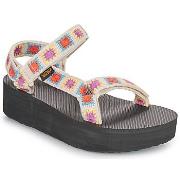 Sandaalit Teva  W FLATFORM UNIVERSAL CROCHET  37