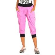 7/8 ja 3/4 housu Zumba  Z1B00136-ROSA  EU S