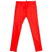 Chino-housut / Porkkanahousut Dsquared  S71KA0890-S42378-311  IT 46