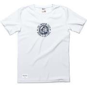 Lyhythihainen t-paita The Indian Face  Spirit  EU XXL