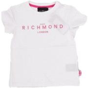 Lyhythihainen t-paita John Richmond  RGP24003TS  6 vuotta