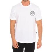 Lyhythihainen t-paita Philipp Plein Sport  TIPS412-01  EU XXL