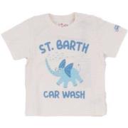 Lyhythihainen t-paita Mc2 Saint Barth  TSH0001 02175F  6 vuotta