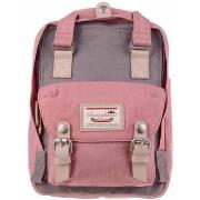 Reppu Doughnut  Macaroon Mini Backpack - Lavender Rose  Yksi Koko