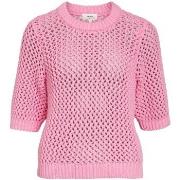 Neulepusero Object  Ronaska Knit - Begonia Pink  EU S