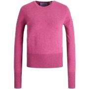 Neulepusero Jjxx  Knit Lara L/S Noos - Festival Fucshia  EU S