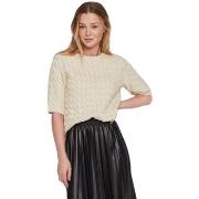 Neulepusero Vila  Noos Knit Chao 2/4 - Birch  EU XL