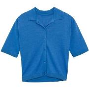 Paita Ecoalf  Juniperalf Shirt - French Blue  EU M