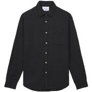 Pitkähihainen paitapusero Portuguese Flannel  Teca Shirt - Grey  EU L