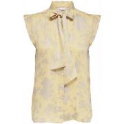 Paita La Strada  Top Blossom S/S - Italian Straw  FR 38