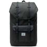 Reppu Herschel  Little America Backpack - Black Crosshatch  Yksi Koko