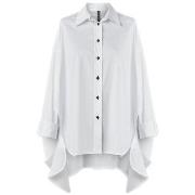 Paita Wendy Trendy  Camisa 110938 - White  Yksi Koko