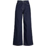 Housut Jjxx  Tokyo Wide Jeans NOOS - Dark Blue Denim  US 26 / 30