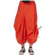 Housut Wendy Trendy  Pants 800075 - Orange  Yksi Koko